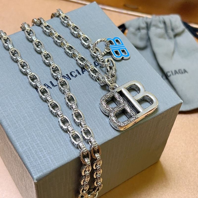 Balenciaga Necklaces